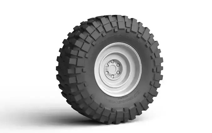 BF Goodrich R17 BFG Krawler TA KX Tire