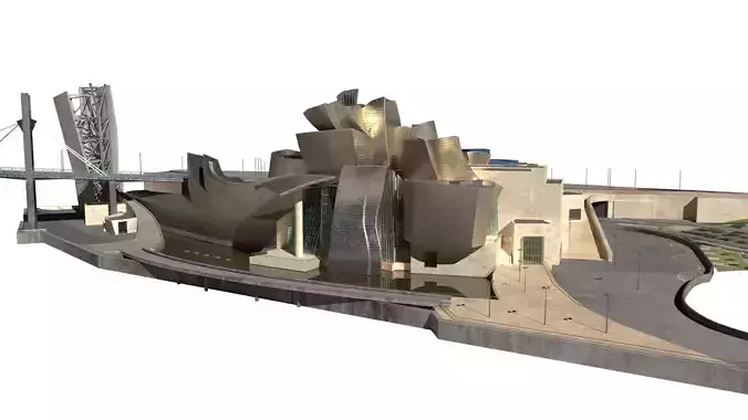 Guggenheim Museum Bilbao
