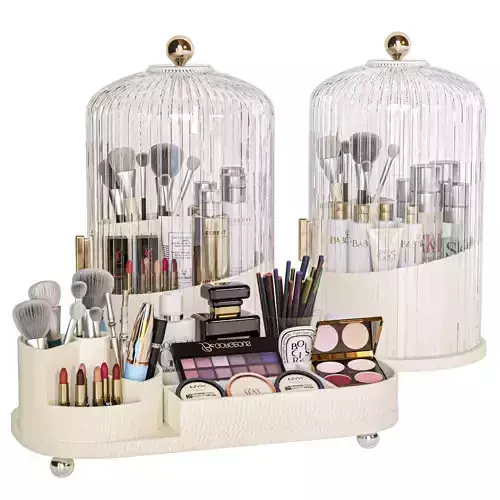 Set of cosmetics for the bathroom or beauty salon 245