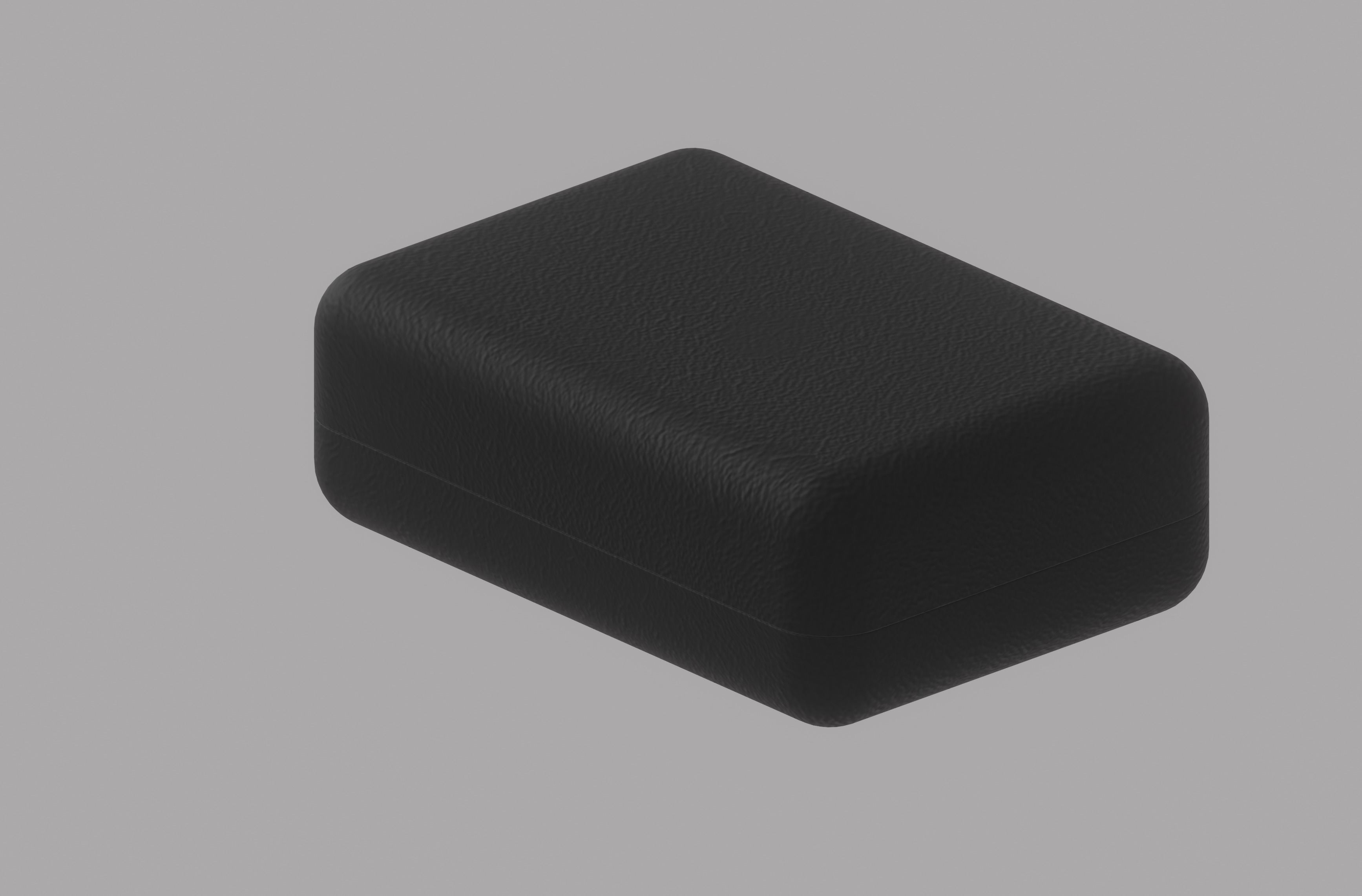 Small Safe 3D model_6