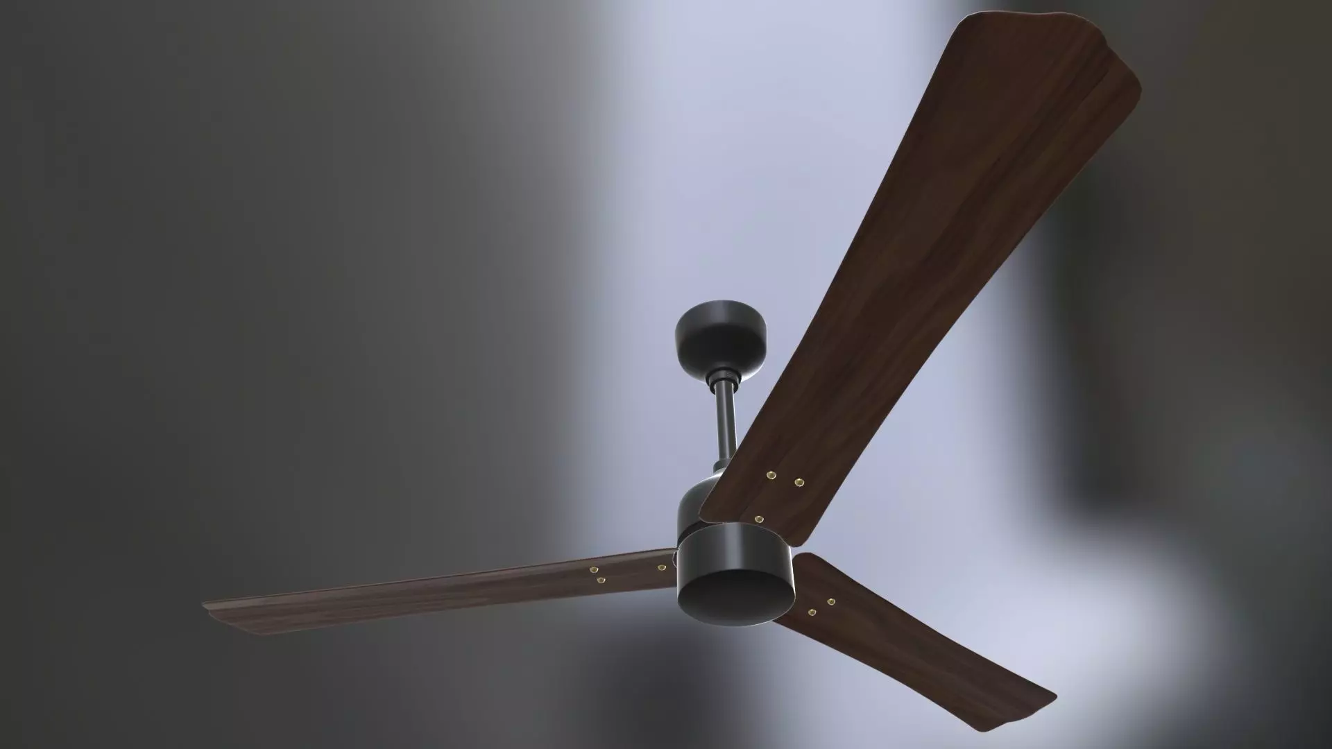 Ceiling Fan  3D model_0