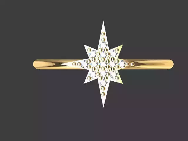 STAR RING