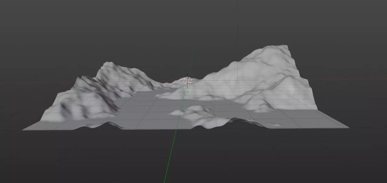 Little Landscape Free 3D model