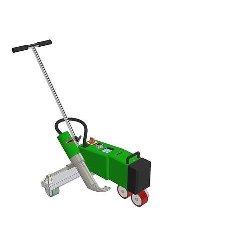 Leister Variomat Free 3D print model