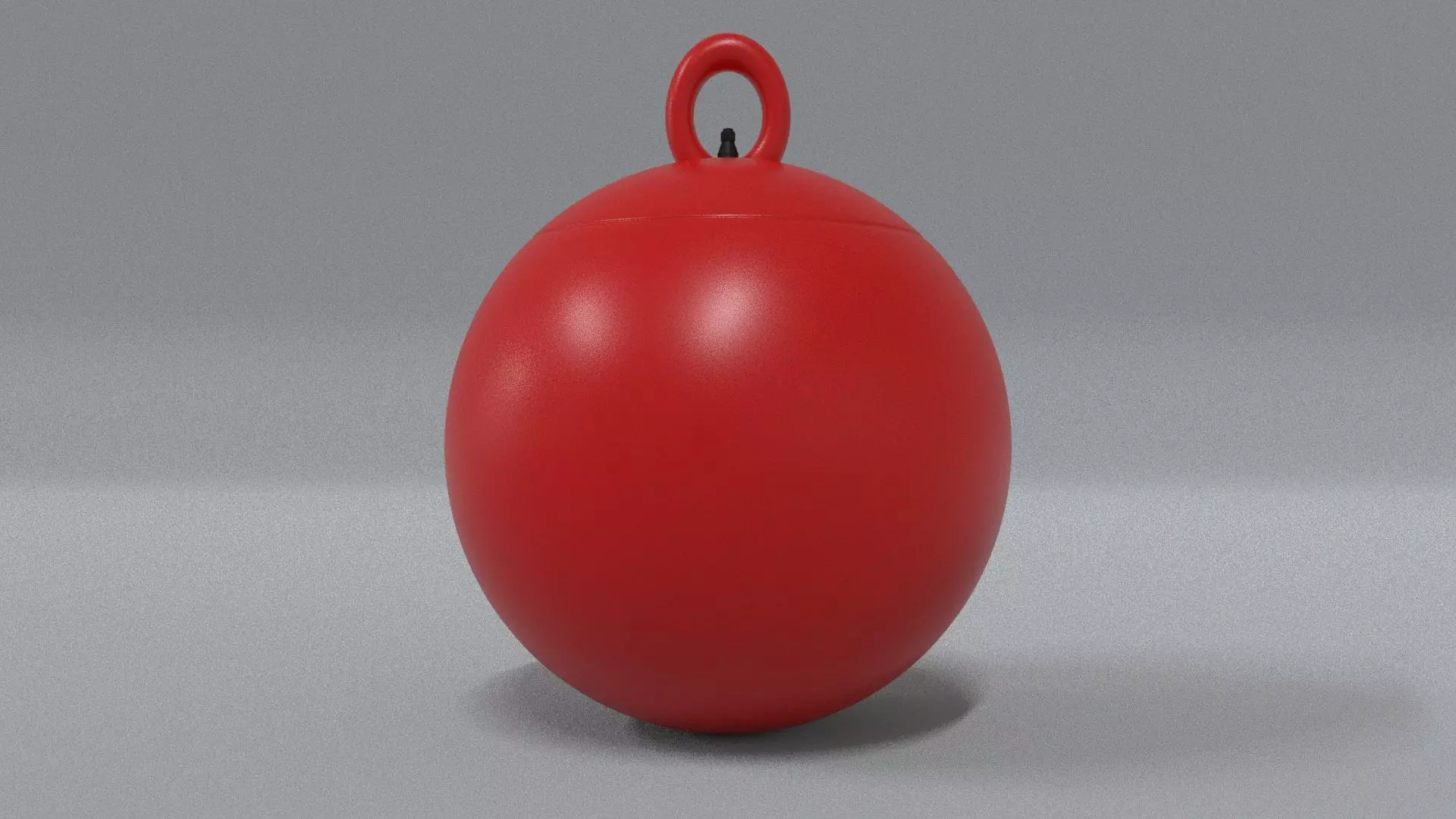 laos Hoppity Hop playball Low-poly 3D model_0