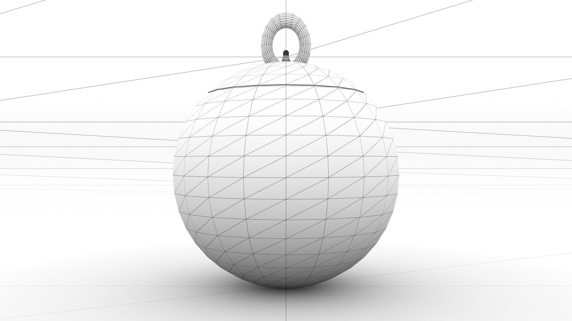 laos Hoppity Hop playball Low-poly 3D model_5