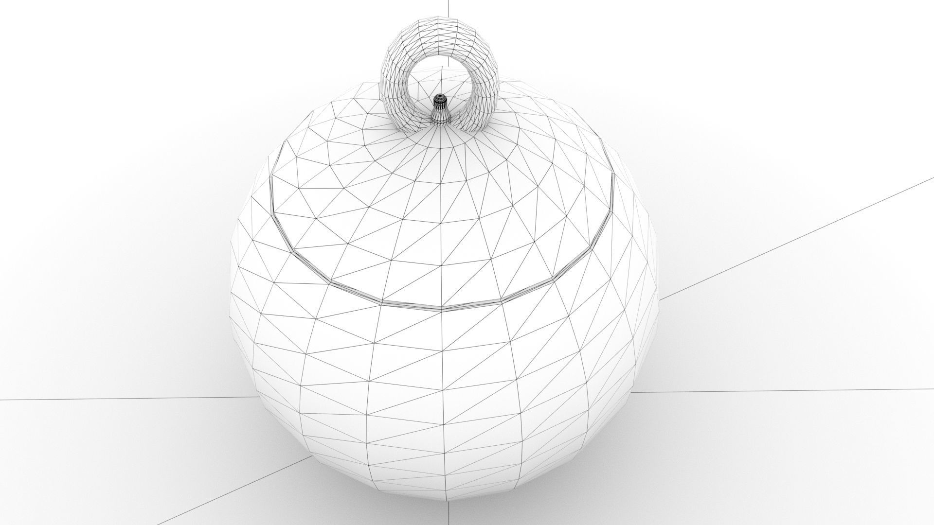 laos Hoppity Hop playball Low-poly 3D model_8