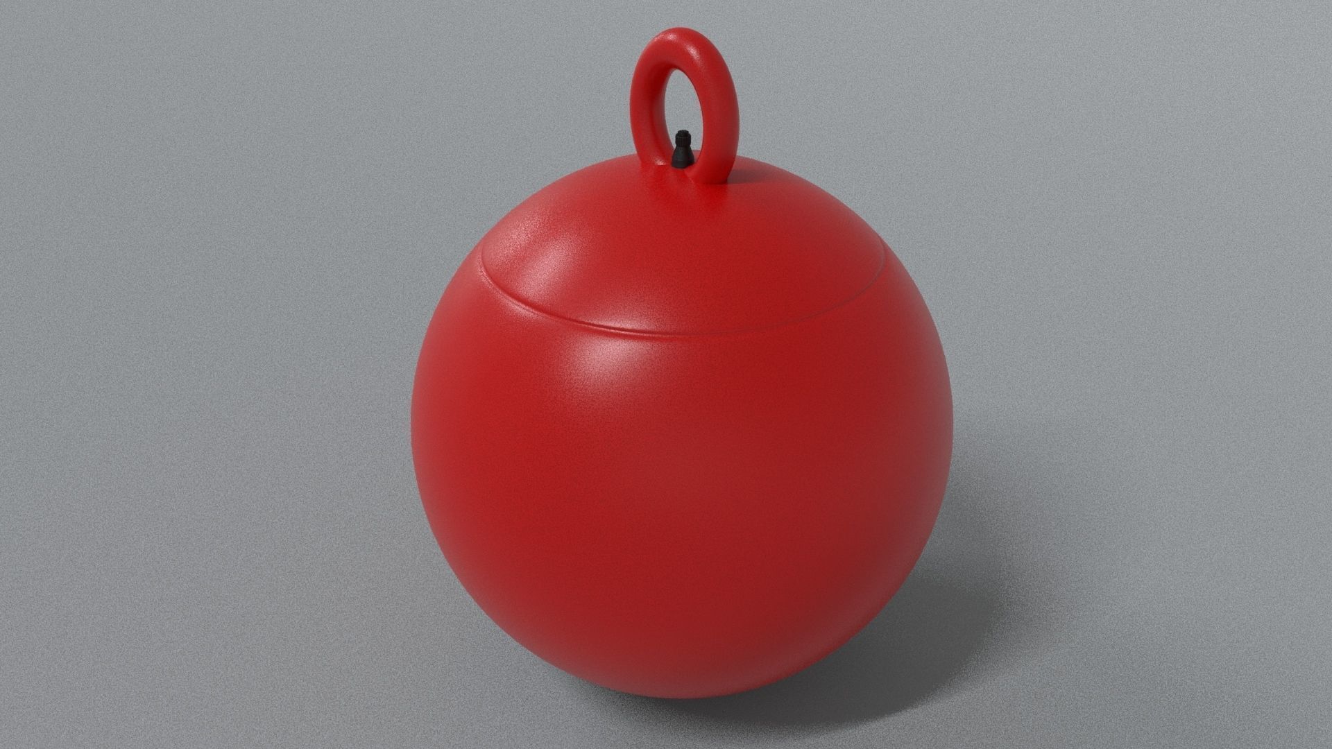 laos Hoppity Hop playball Low-poly 3D model_2