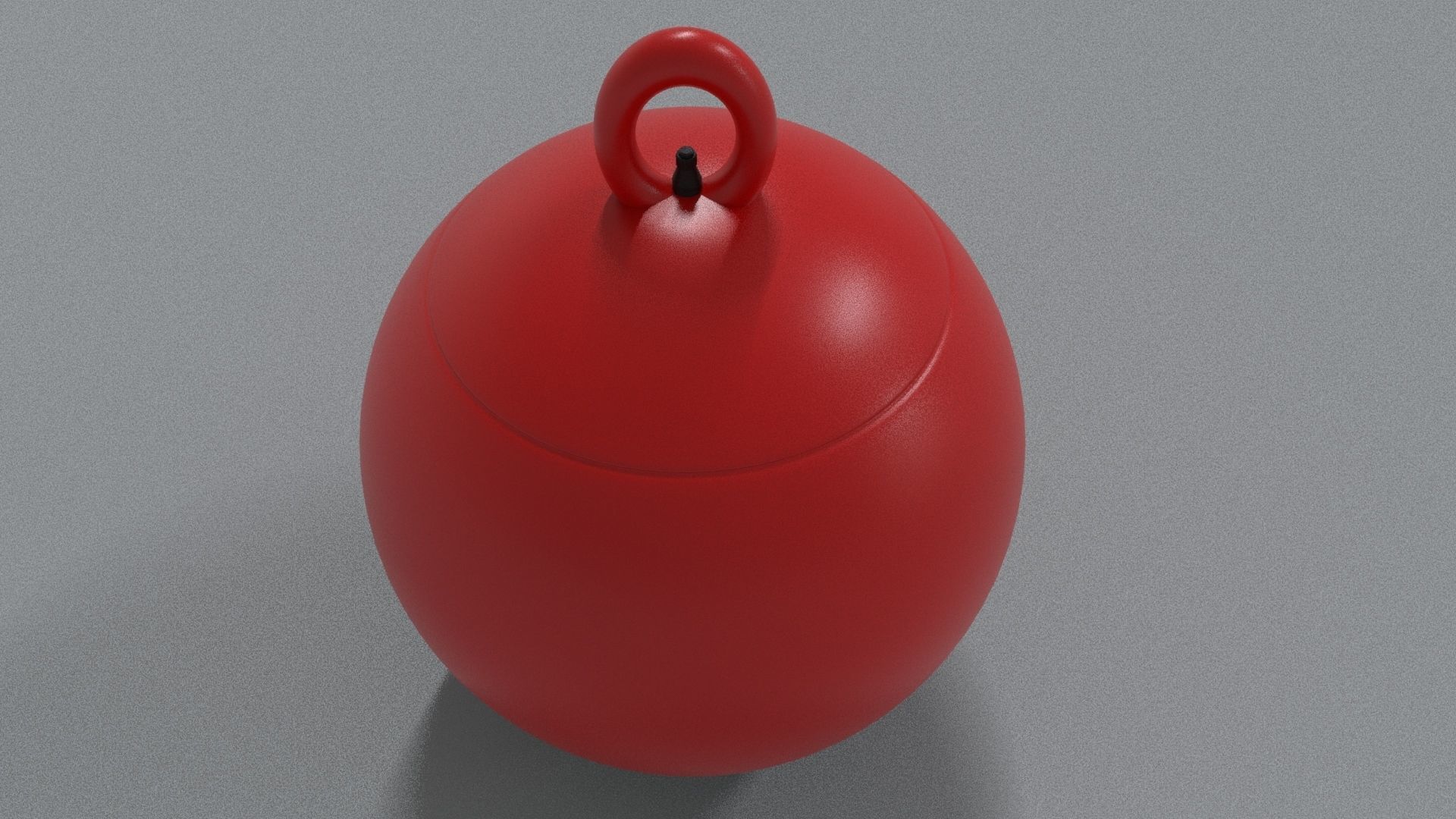 laos Hoppity Hop playball Low-poly 3D model_3