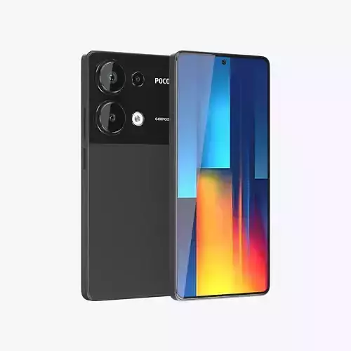 POCO M6 Pro Black