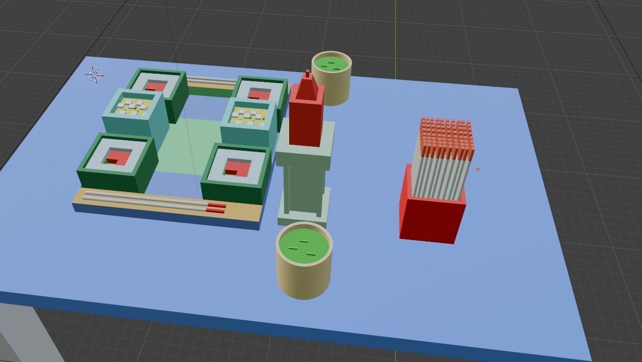 food toys Free 3D print model_3