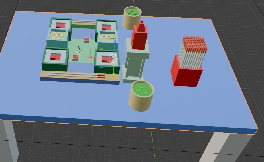 food toys Free 3D print model_4