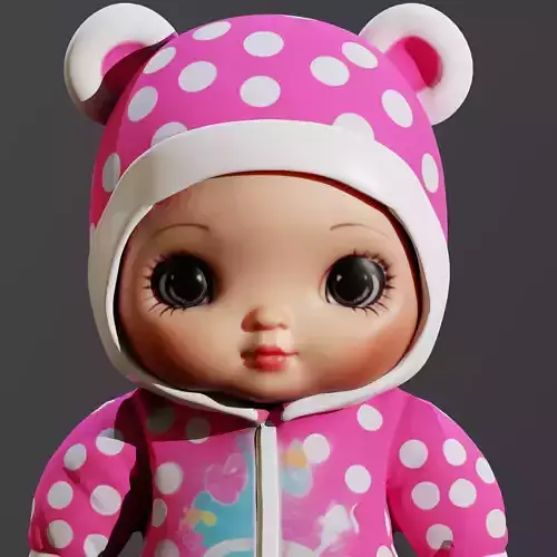 Dolls and their accessories Baby Doll