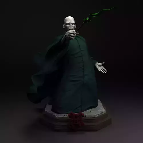 Lord Voldemort movie harry potter 