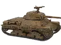 t-54 tank from germany  3D model