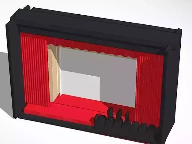 mystery science movie theater for Iphone