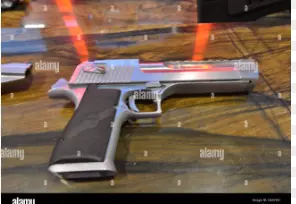this desert eagle is a model for customization 3D model