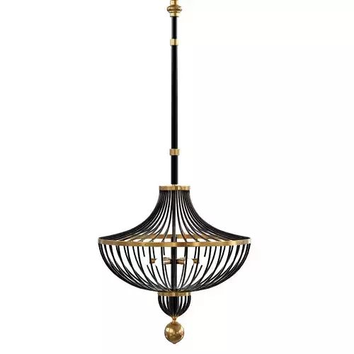 ceiling light 70 3D model