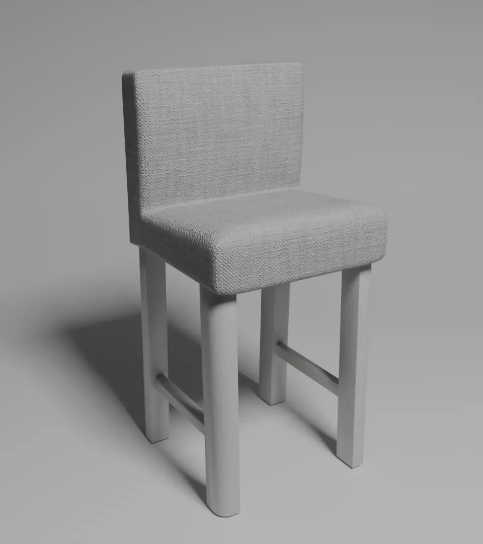 Chair Free 3D model