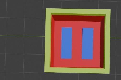 rings and ring cases Free 3D print model_2