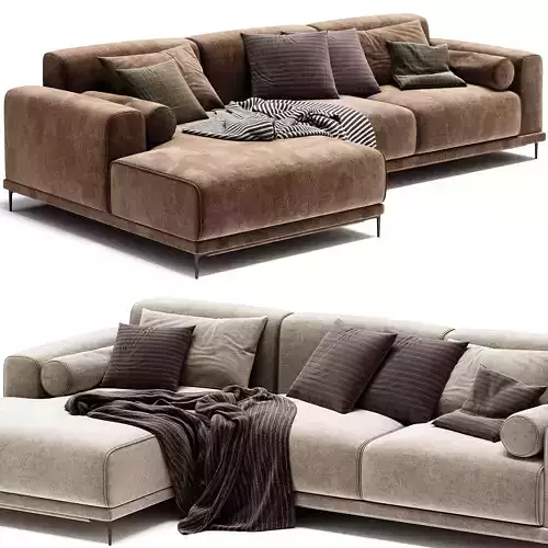 Marlet Corner Sofa