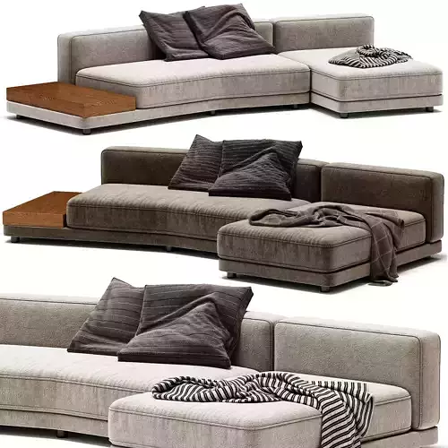 Modular Sofa Klyde By Lavsit