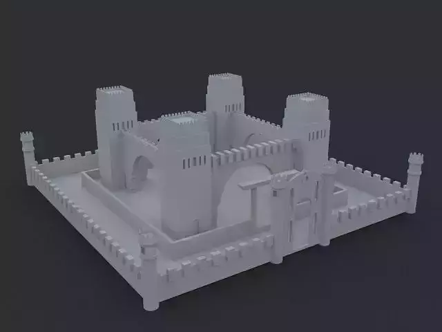 castle