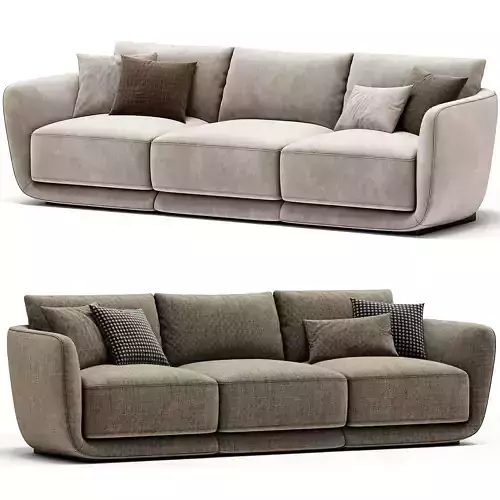 Sofa Dario 3D model