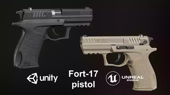 Fort 17 Pistol