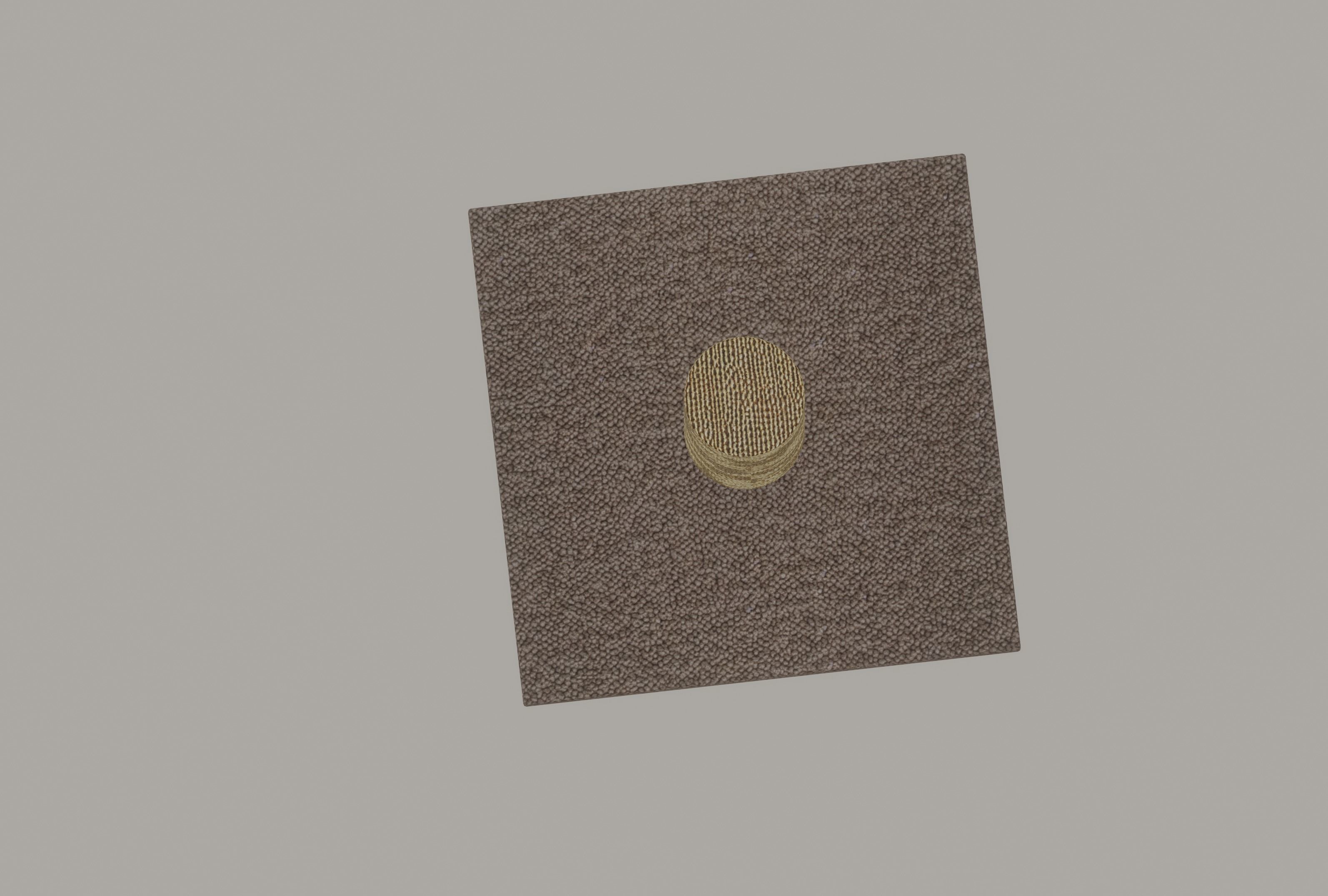 Cat Scratcher 3D model_6