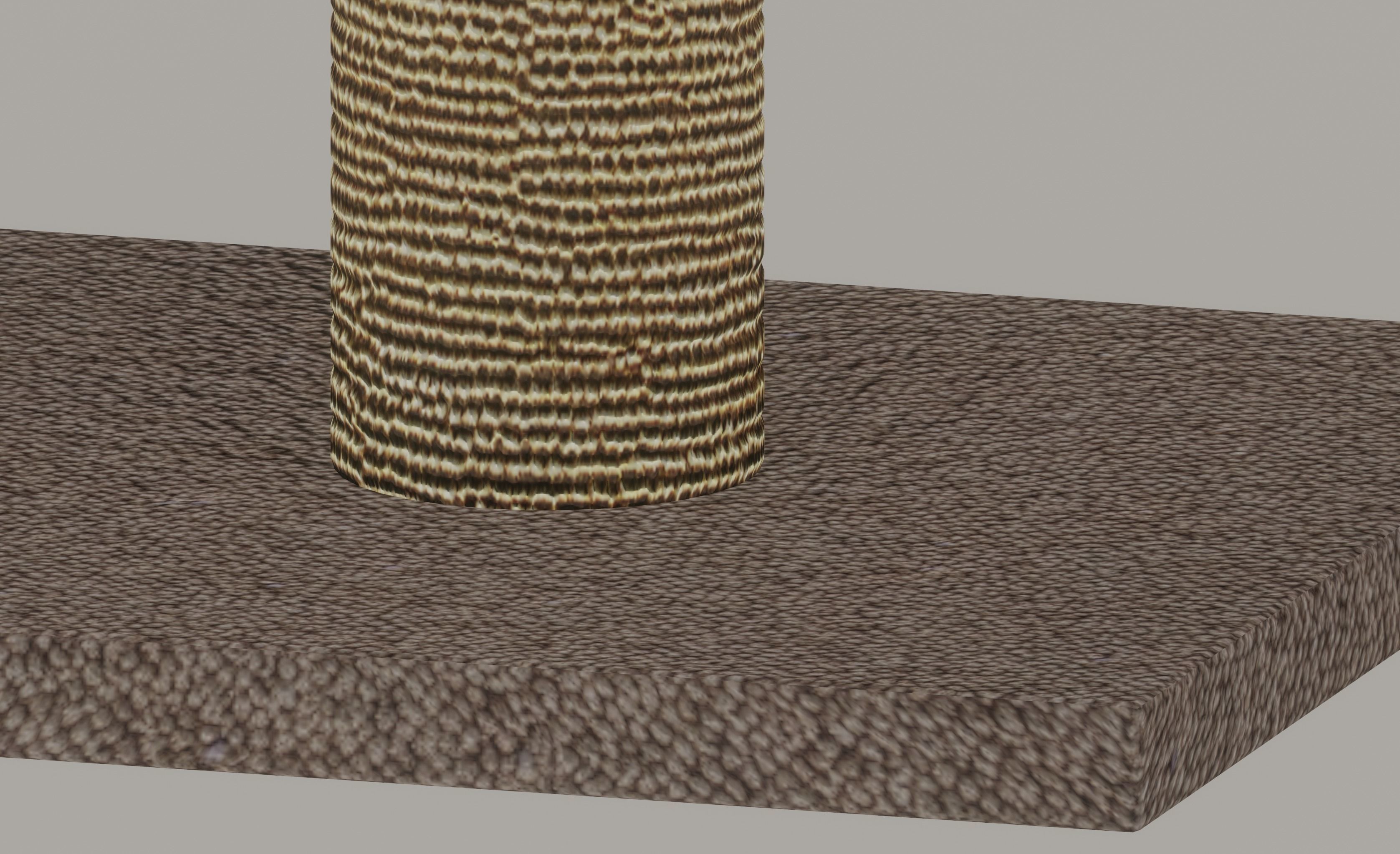 Cat Scratcher 3D model_8