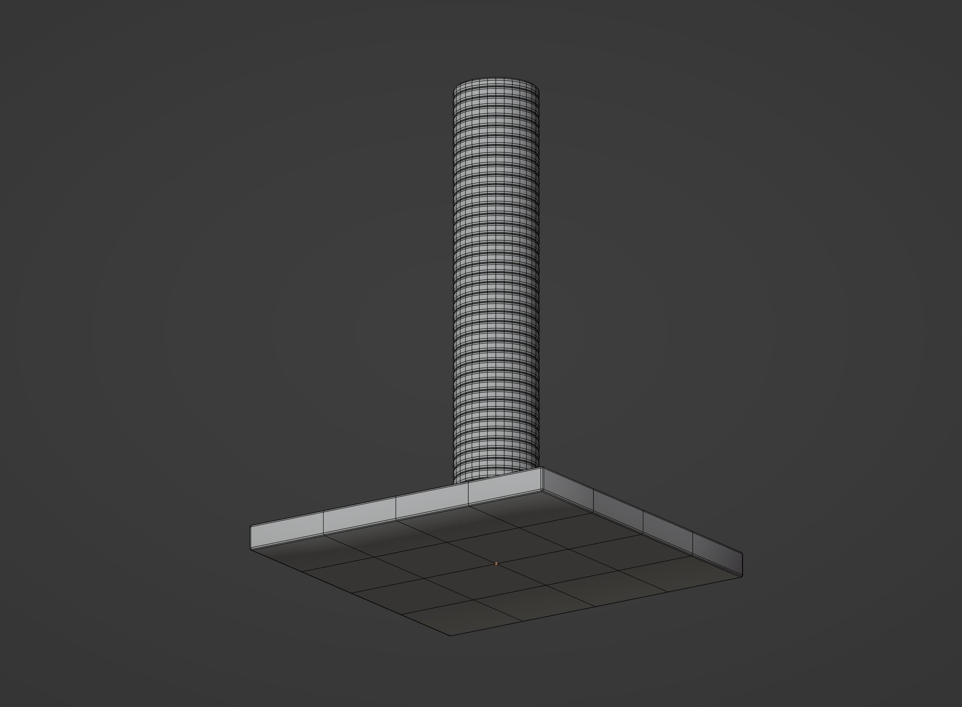 Cat Scratcher 3D model_10