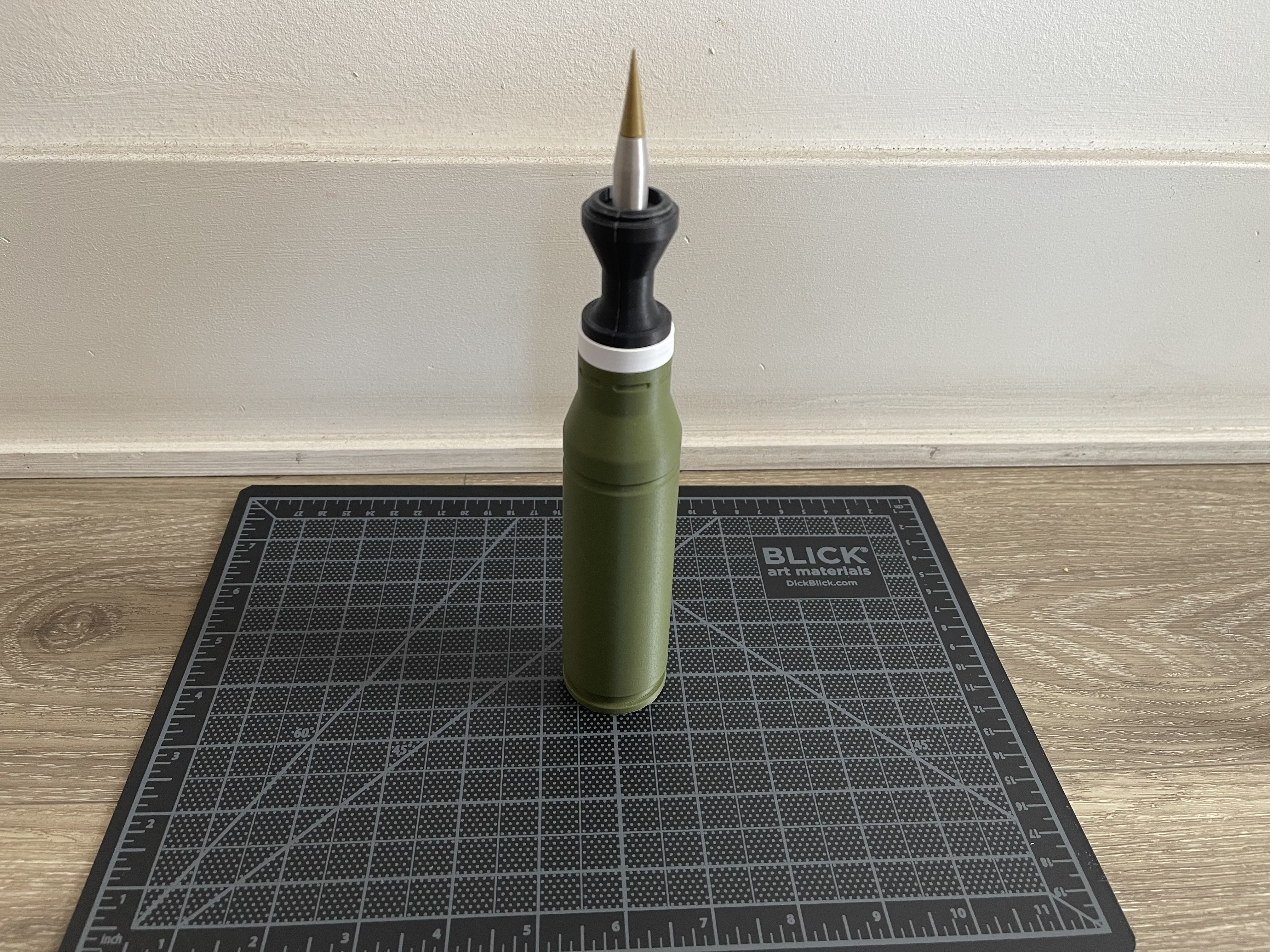 M919 25 mm APFSD-T for the M242 Bushmaster 3D print model_6
