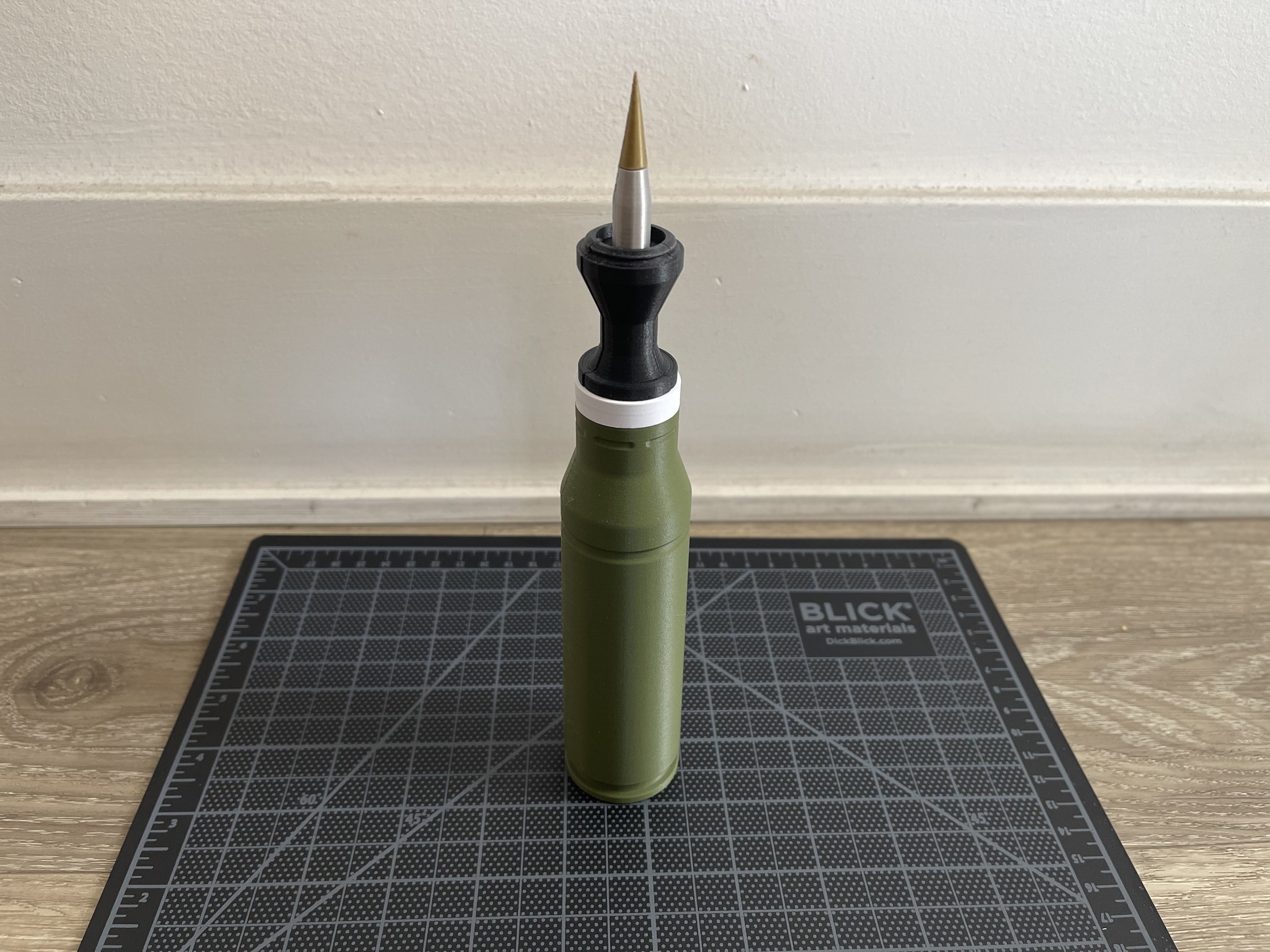 M919 25 mm APFSD-T for the M242 Bushmaster 3D print model_2