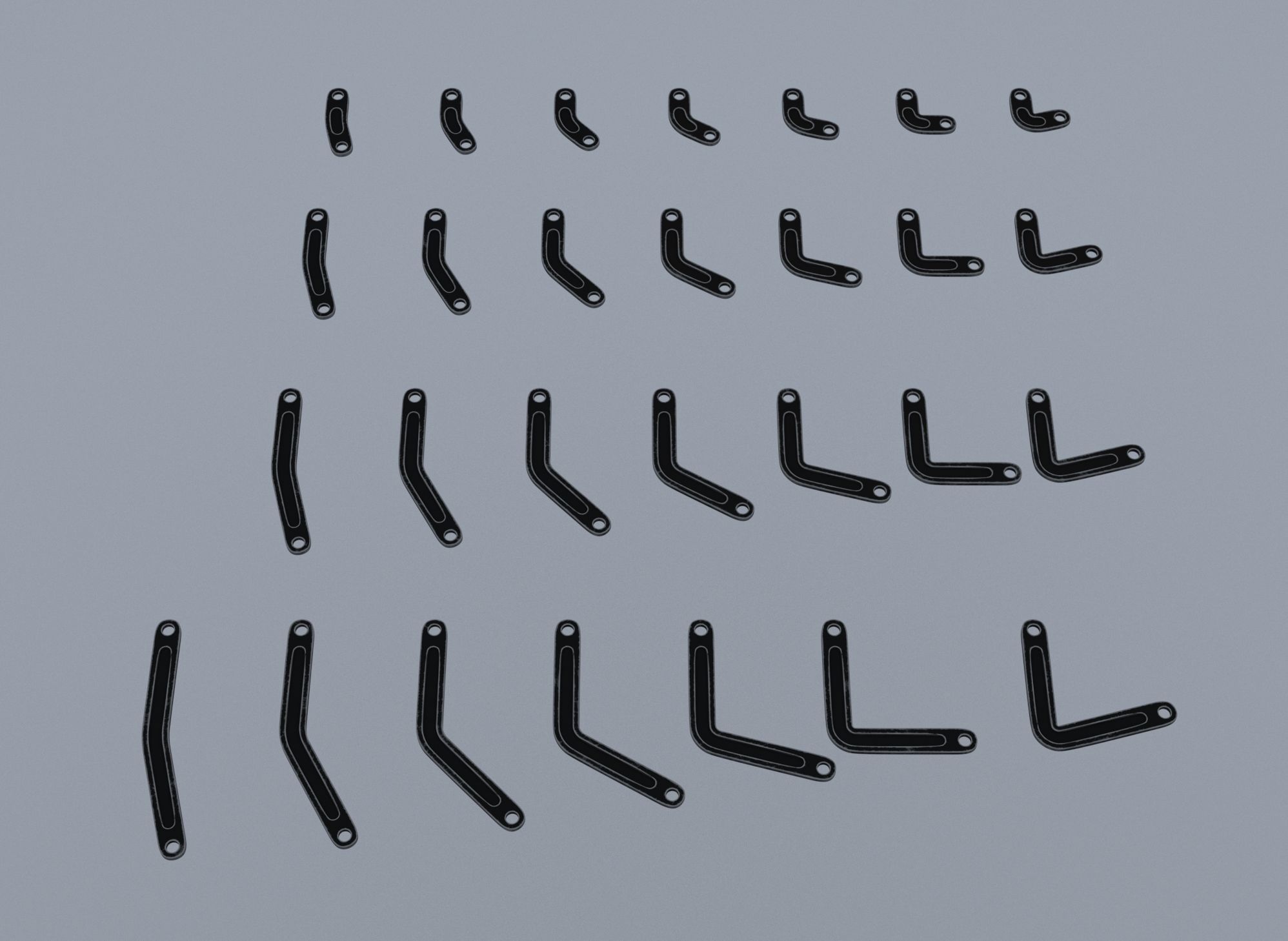 Details for Constructor Games or print Low-poly 3D model_4