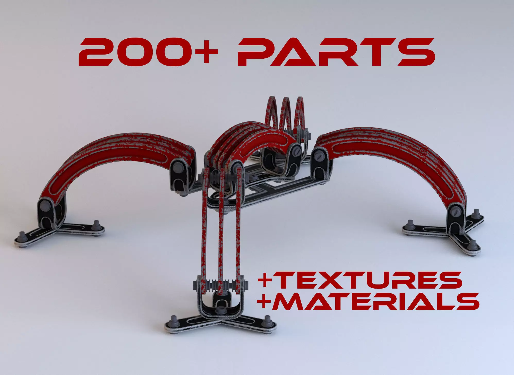 Details for Constructor Games or print Low-poly 3D model_0