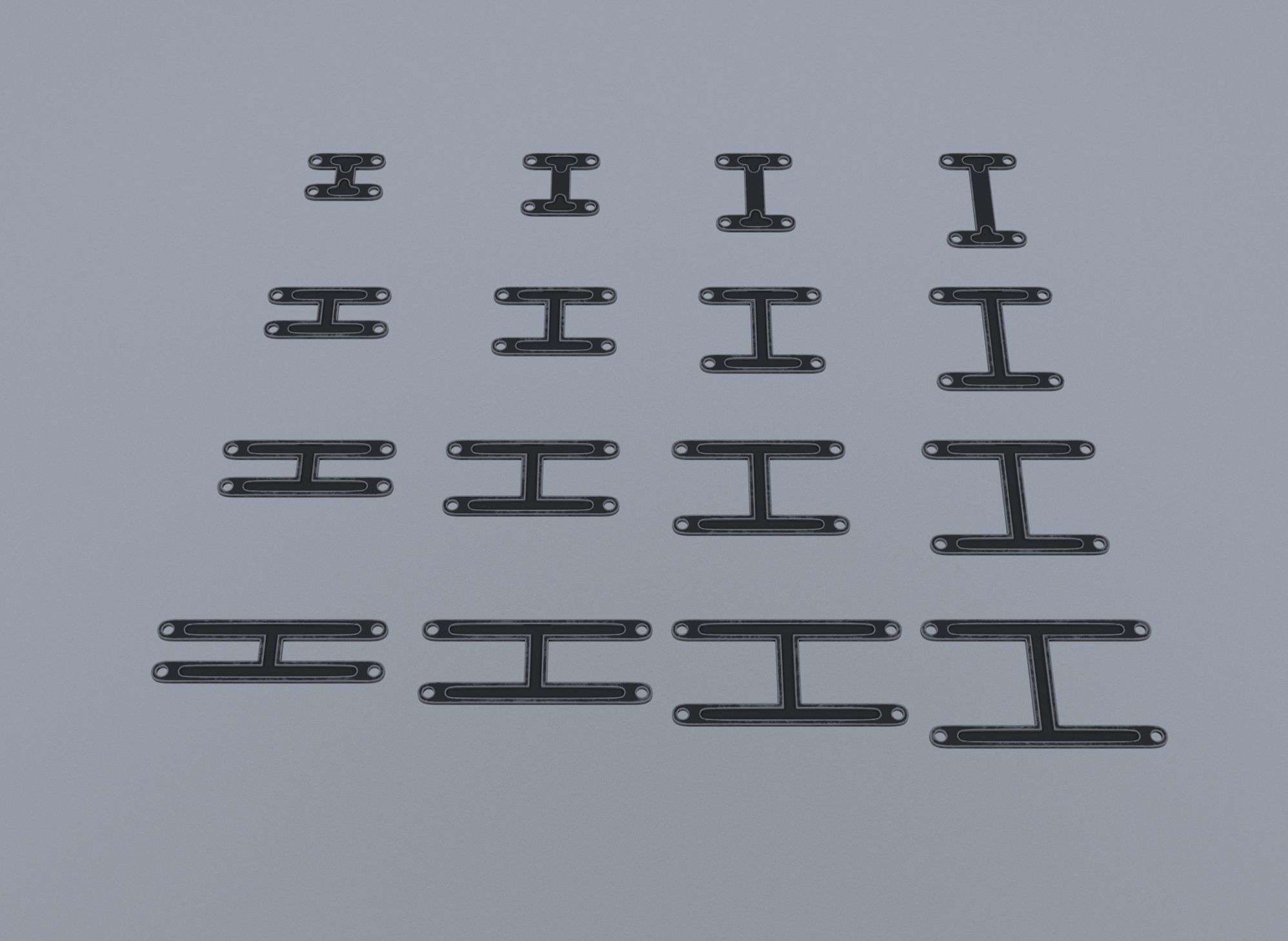 Details for Constructor Games or print Low-poly 3D model_3