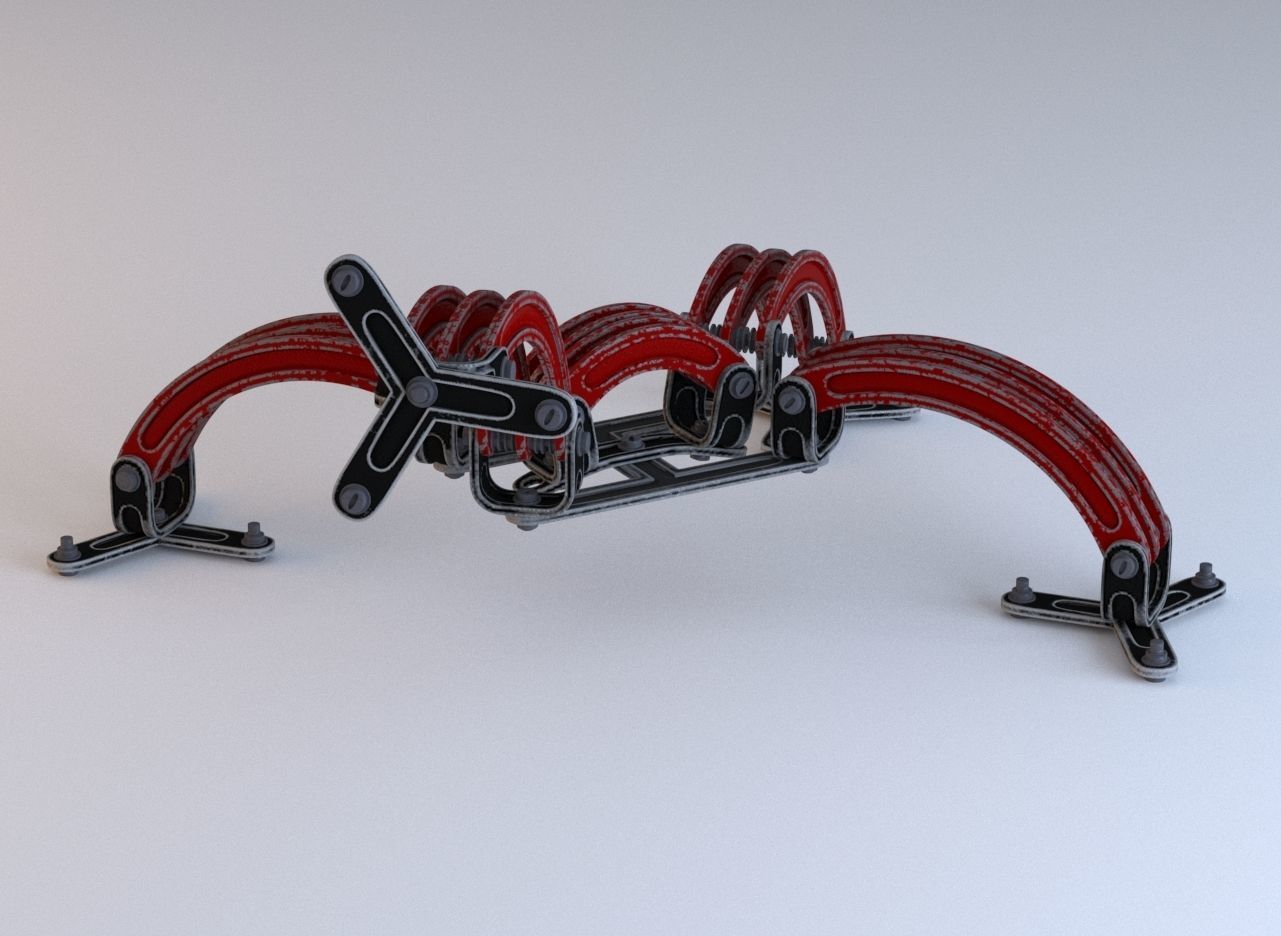 Details for Constructor Games or print Low-poly 3D model_2