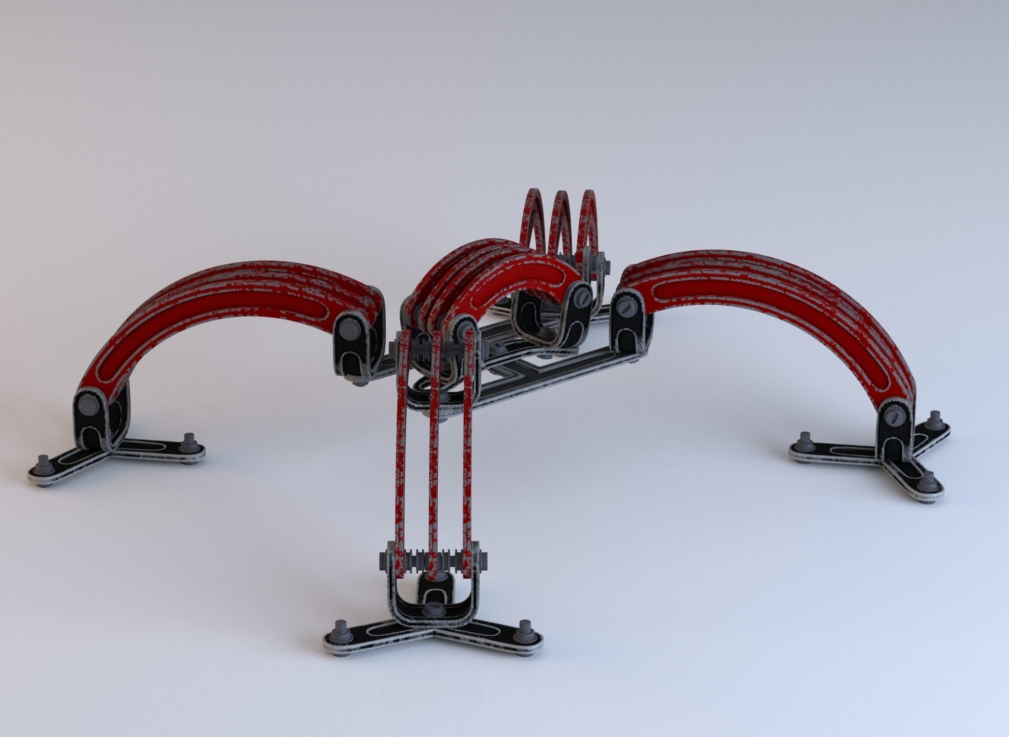 Details for Constructor Games or print Low-poly 3D model_1