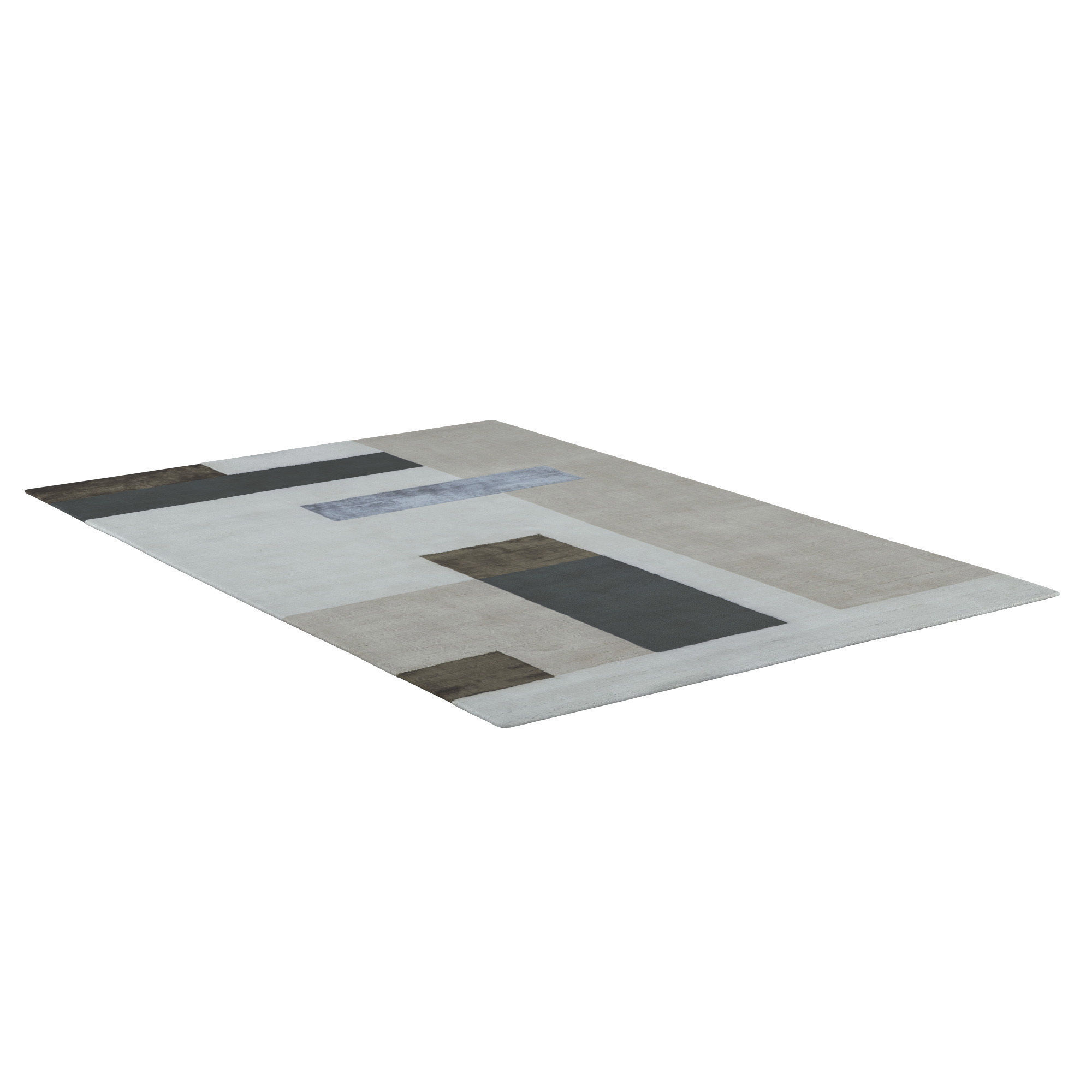 Friedai RUG 3D model_1