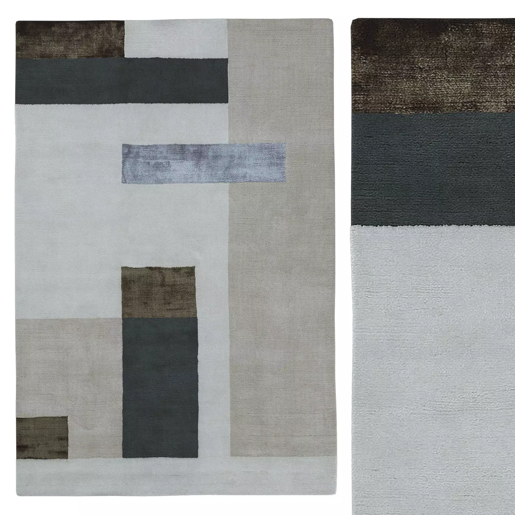 Friedai RUG 3D model_0