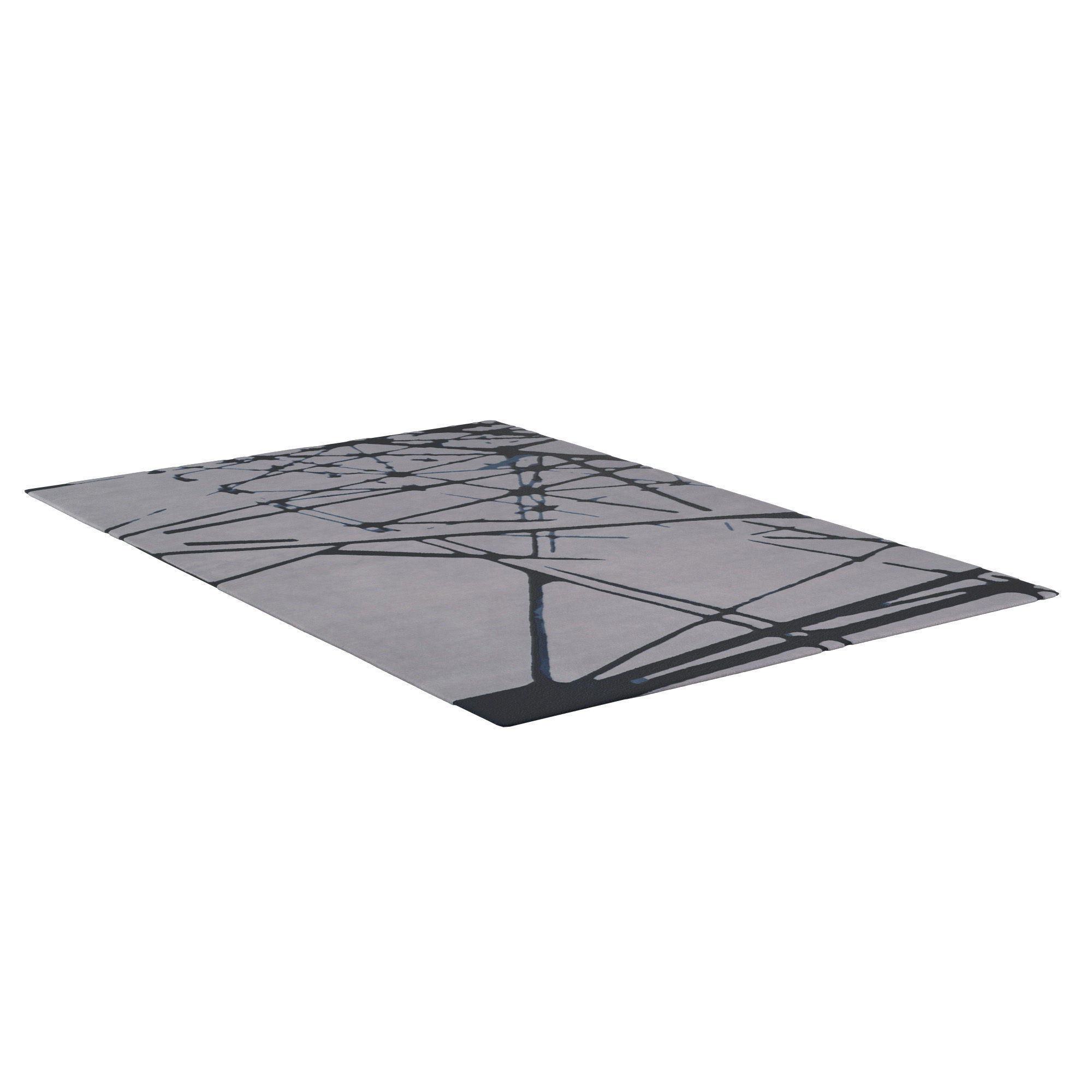 Bridge RUG 3D model_1