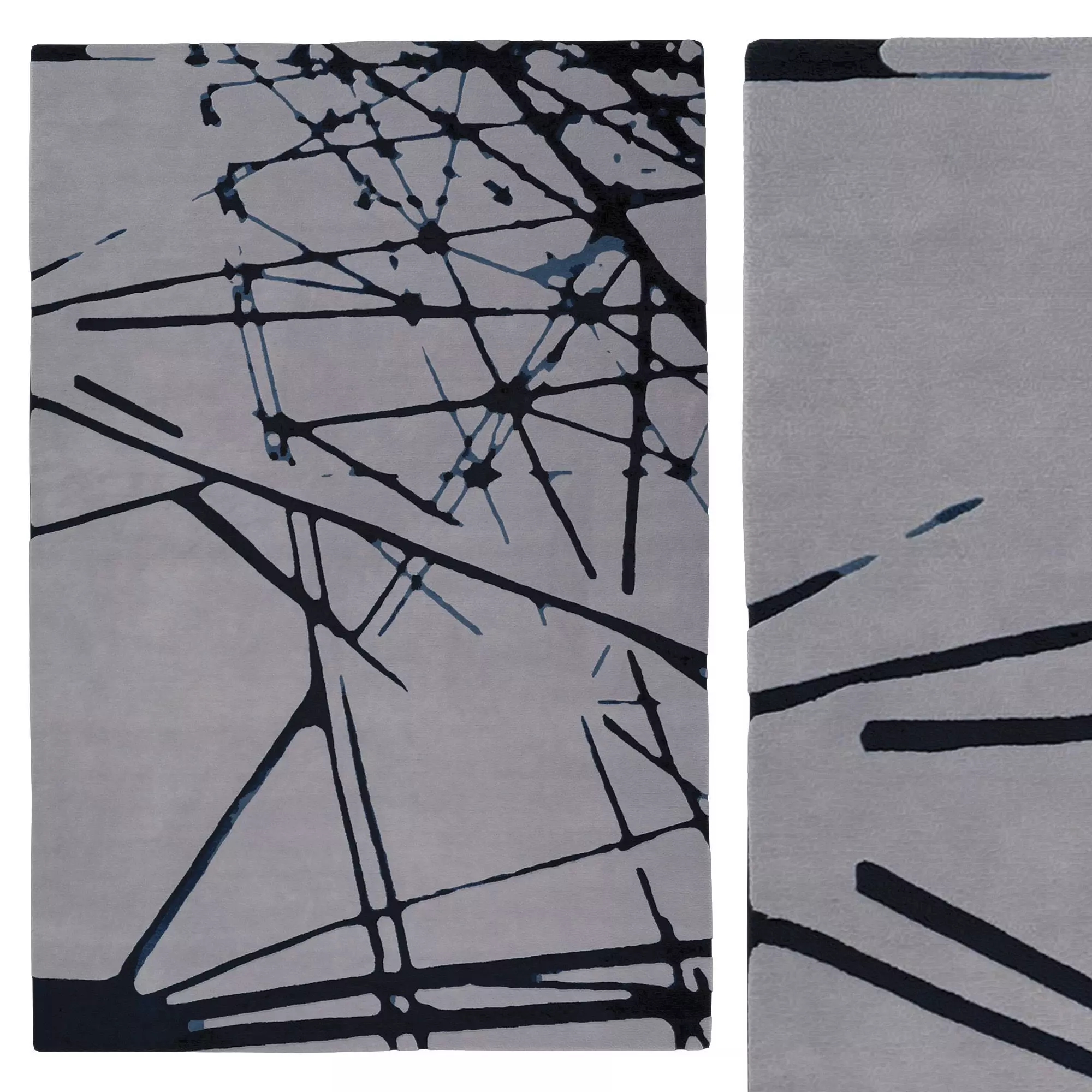 Bridge RUG 3D model_0