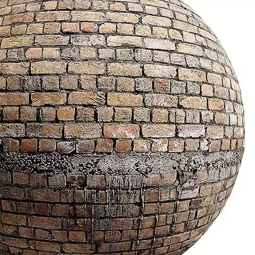 Brick Seamless Texture 2K - EXR 5 - JPG 5 Texture