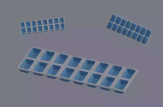 Ice Cube Tray