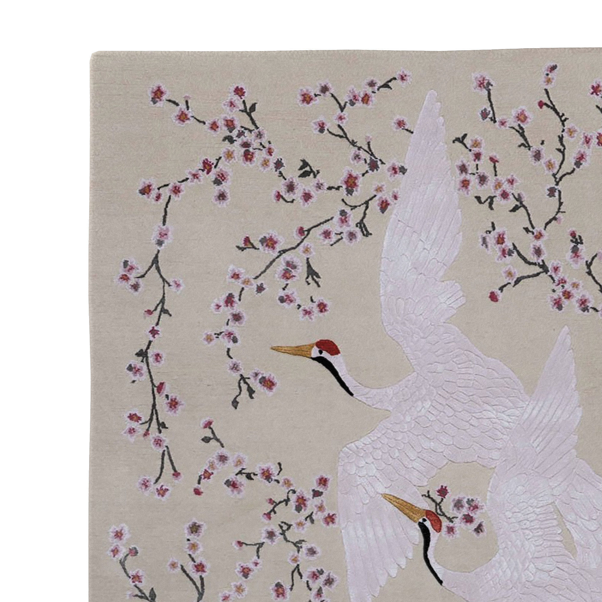 Crown Blossom 3D model_4