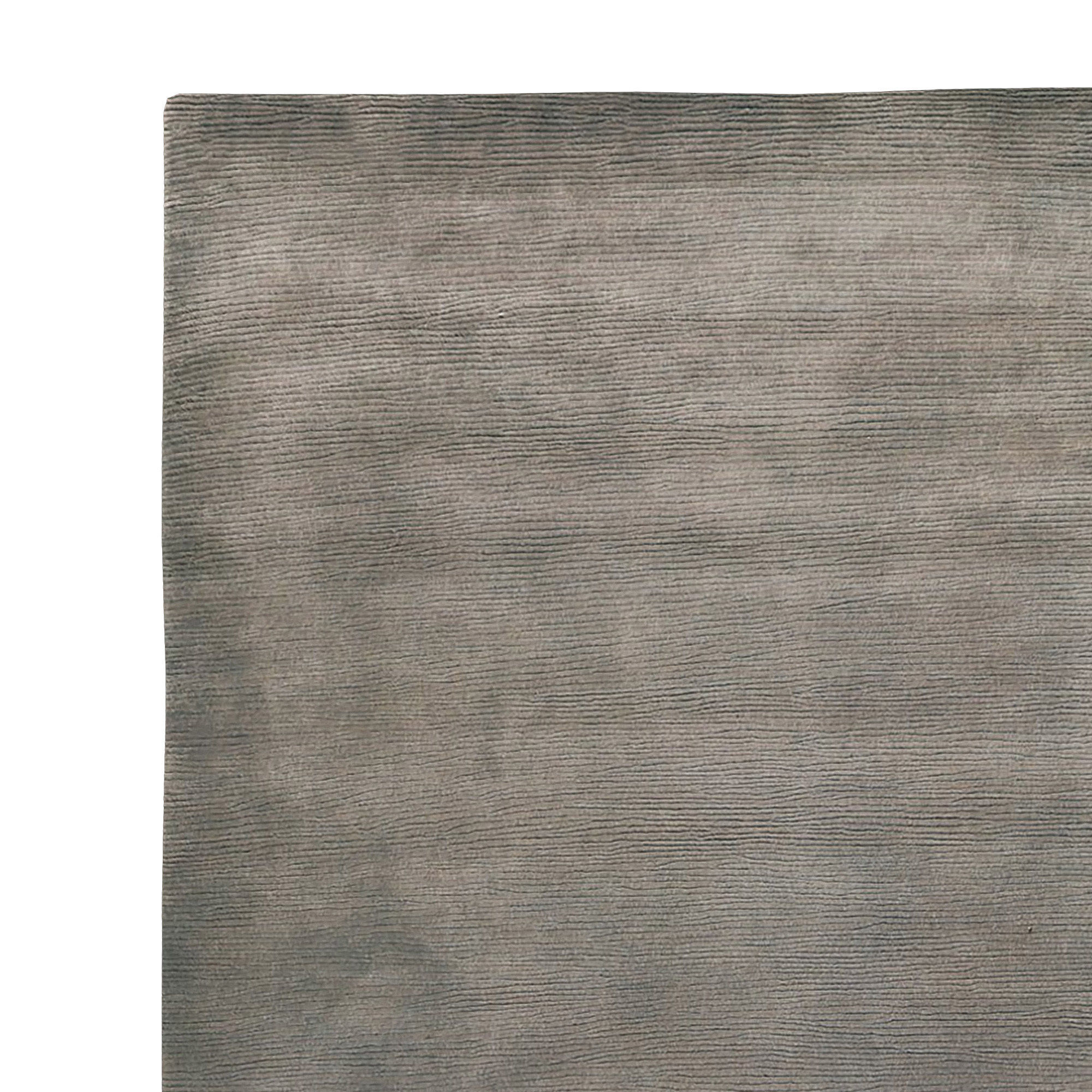 Mohair Ripple Silver 3D model_4