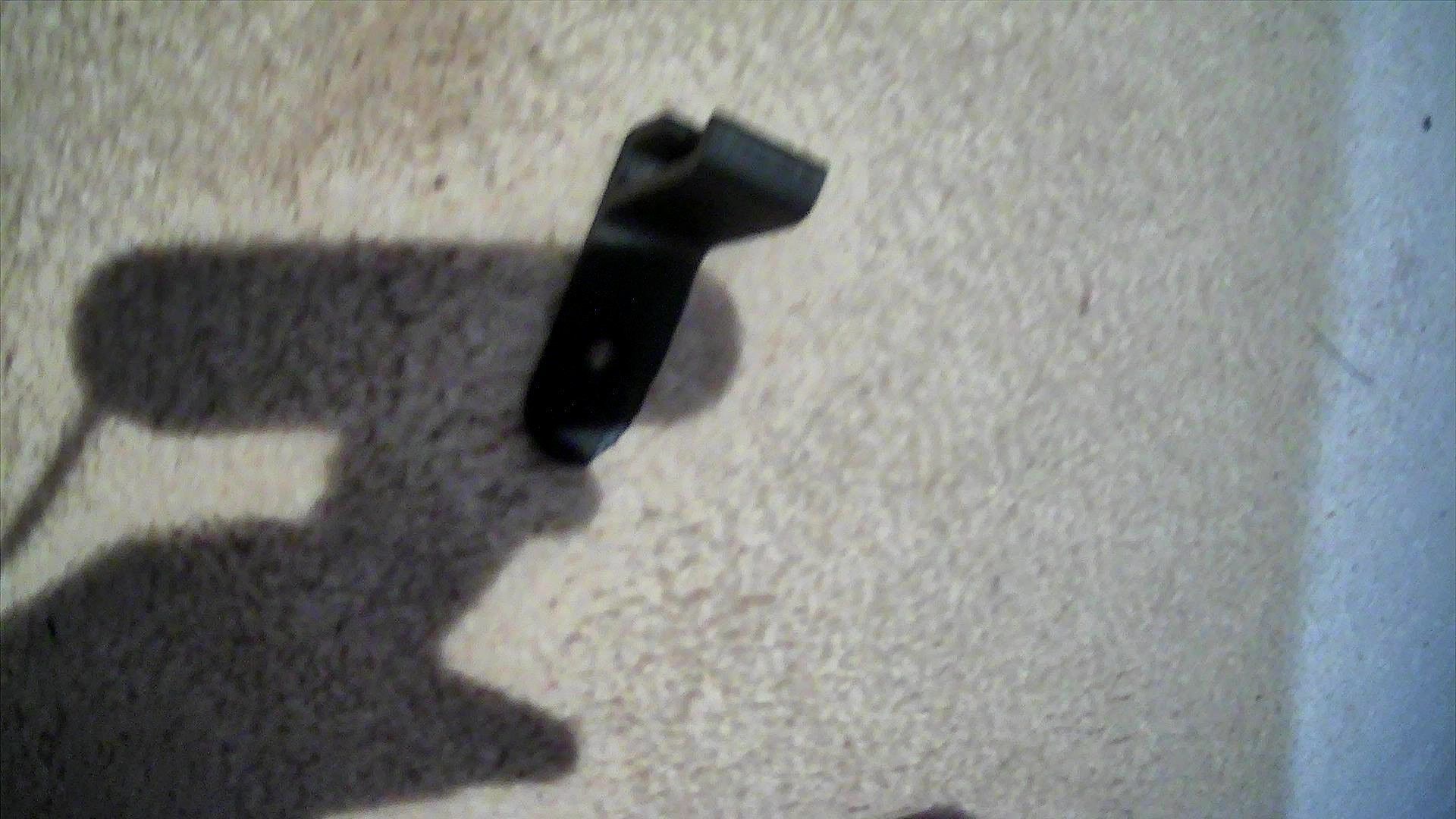 base ball cap holder 3D print model_1