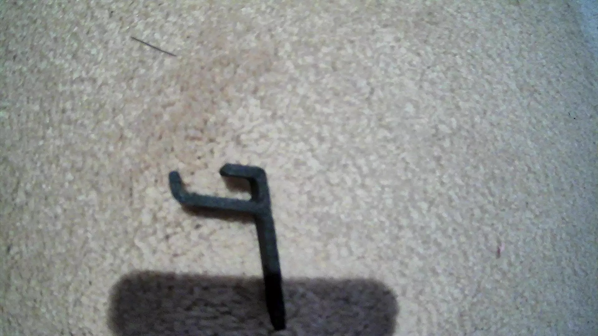 base ball cap holder 3D print model_0