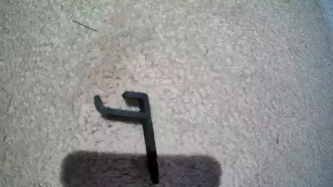 base ball cap holder